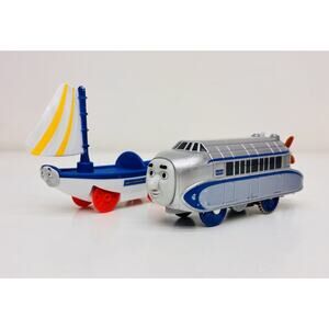 Hugo & Skiff Trackmaster Motorized Thomas & Friends 2016 Working